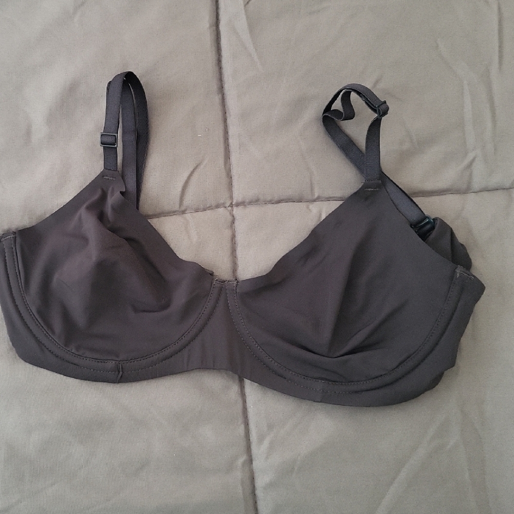 Fashion Nova Dark Bra with Underwire